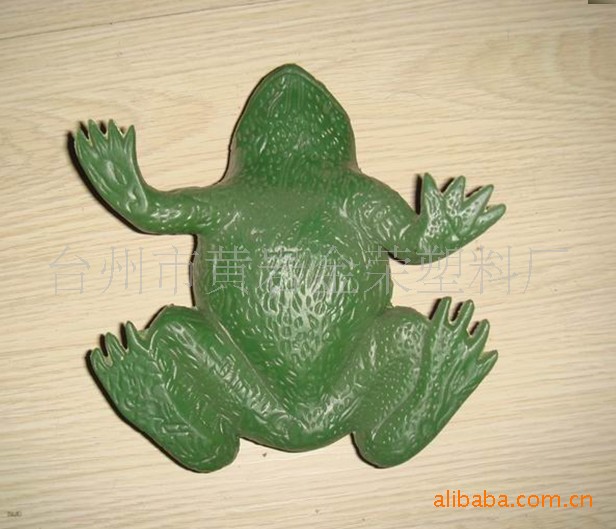 【塑料青蛙,仿真小青蛙,园林假青蛙,打猎诱饵青