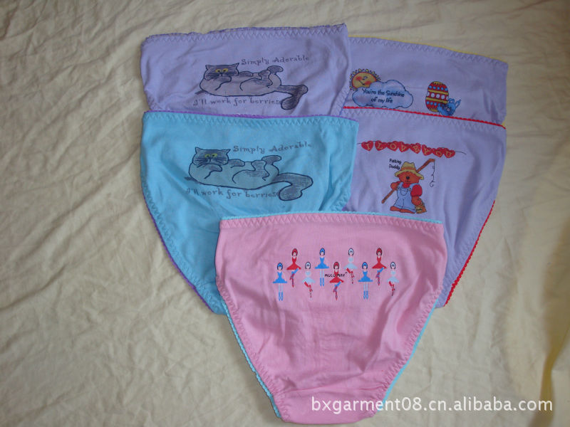 儿童<em>内裤批发</em> <em>外贸尾单</em>纯棉中大童<em>内裤</em> 1.50元