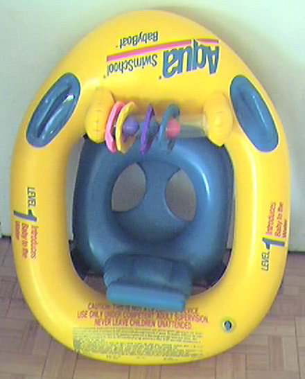 【厂家】专业制作充气玩具pvc婴儿船、PVC充
