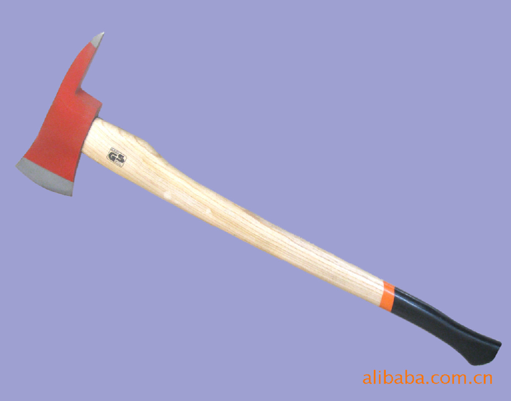 厂家供应消防斧_消防用品_fireman axe_消防尖斧_消防斧斧子