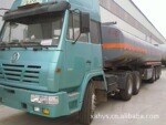 供应宏泰油罐车 化工液体运输车 厂家生产加工制造33-60方