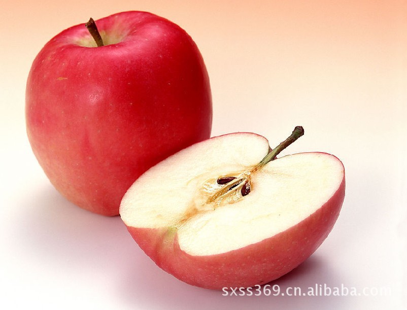 陜西【蘋果】【美邦】蘋果 【水果】 【90優質精品蘋果】