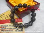 沉香佛珠 野生纯天然 1.5CM越南黄奇楠手链