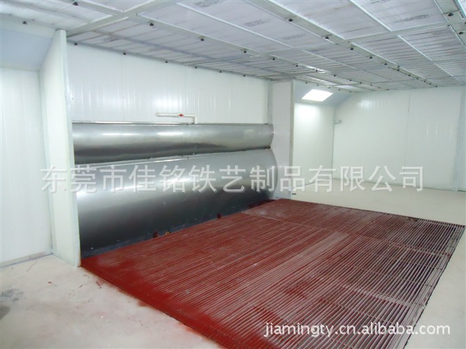 【无尘房、家具无尘房、喷漆无尘房、PU无尘洗技巧小眉毛图片