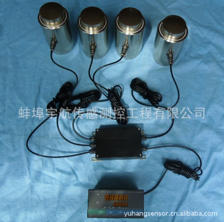 传感器-供应:大吨位称重压力传感器 量程:0-50