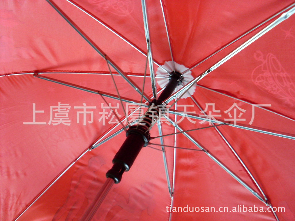 厂家直销 专业供应精美童伞 耳朵伞 量大从优图