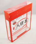 供应PVC塑料茶叶盒