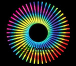 ��Ӧ����LED�����ڿ�108�黤����