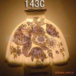 陶瓷小夜灯 香薰小夜灯 编号:143C