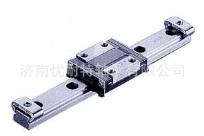 3.8滚珠花键直线导轨