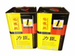 木塑板包覆胶