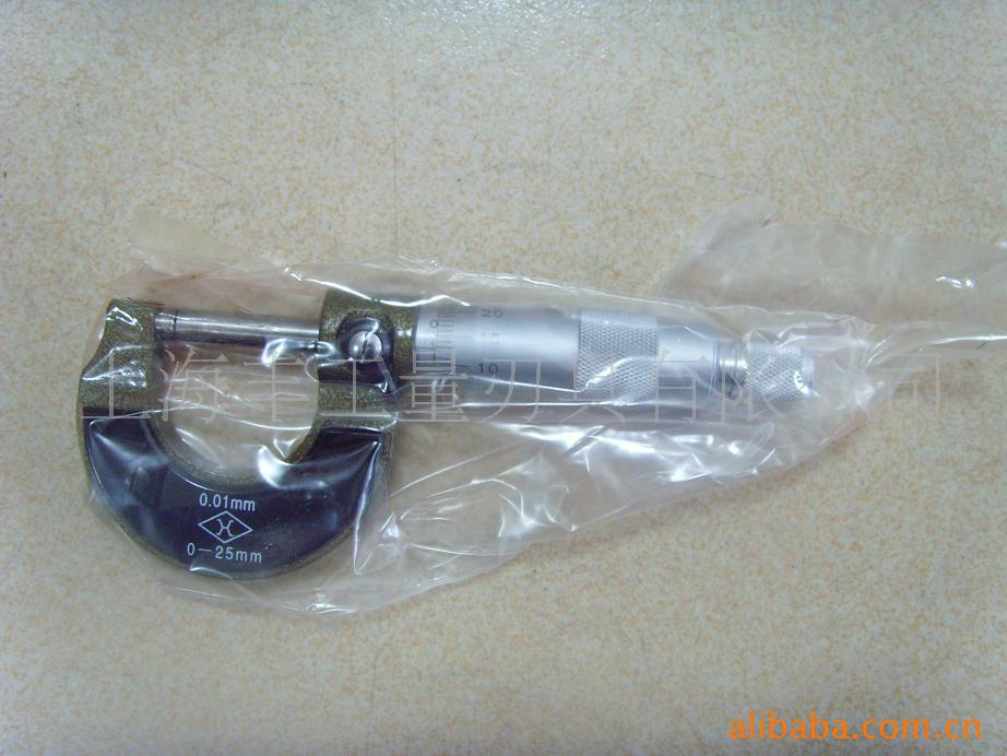经销供应 优质品牌0-25外径千分尺 多款型号可供选择