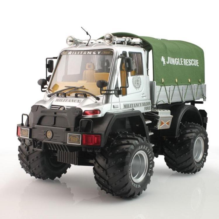 车模型-3071超大遥控大卡车 充电 漂移 遥控汽