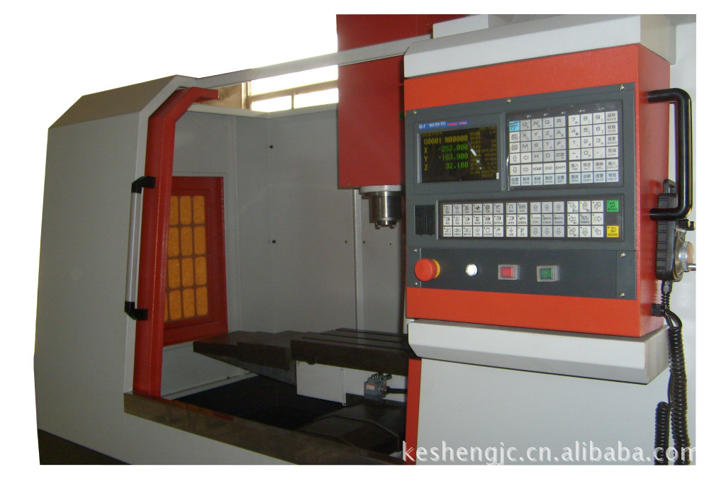 厂家直销高速经济型数控机床 小型数控铣 CNC数控铣
