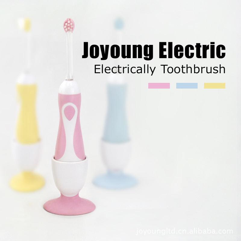 批发采购电动牙刷-婴儿电动牙刷 发光牙刷 儿童