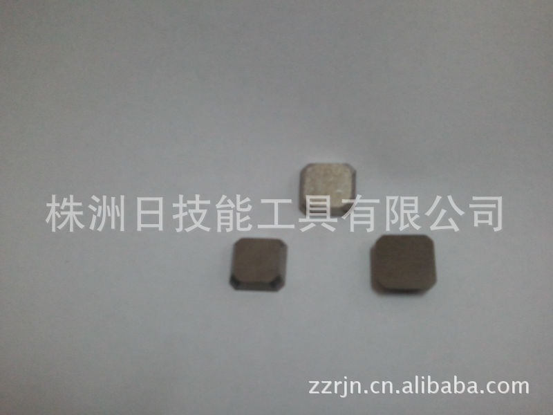 供应硬质合金SEEN120-RJN陶瓷刀片 机用刀片 精铣刀片