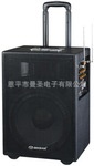 专业便携式多功能无线扩音机 触摸屏 MS-120T