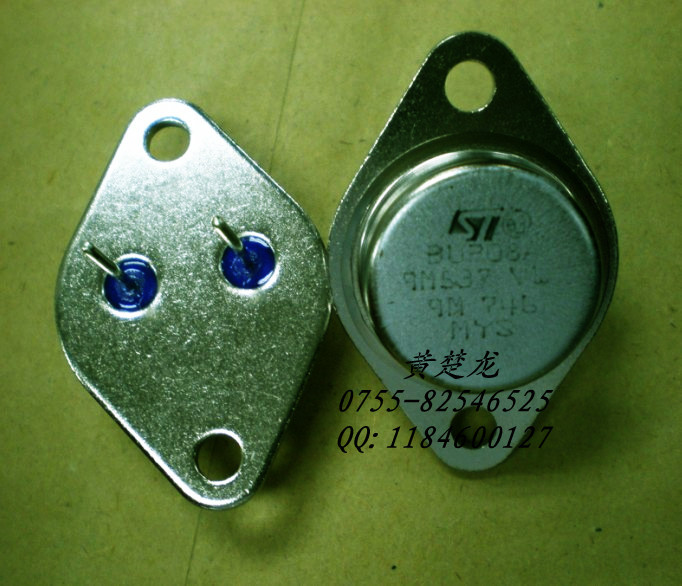 【供应大功率三极管BU208A 全新原装 现货】