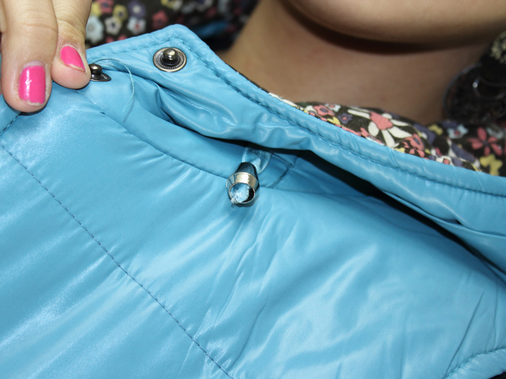 20112秋冬季新款<em>女式</em>加棉<em>小背心马甲</em>118 - 阿