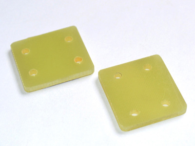 绝缘板-变压器线圈绝缘材料垫片隔板加工-绝缘