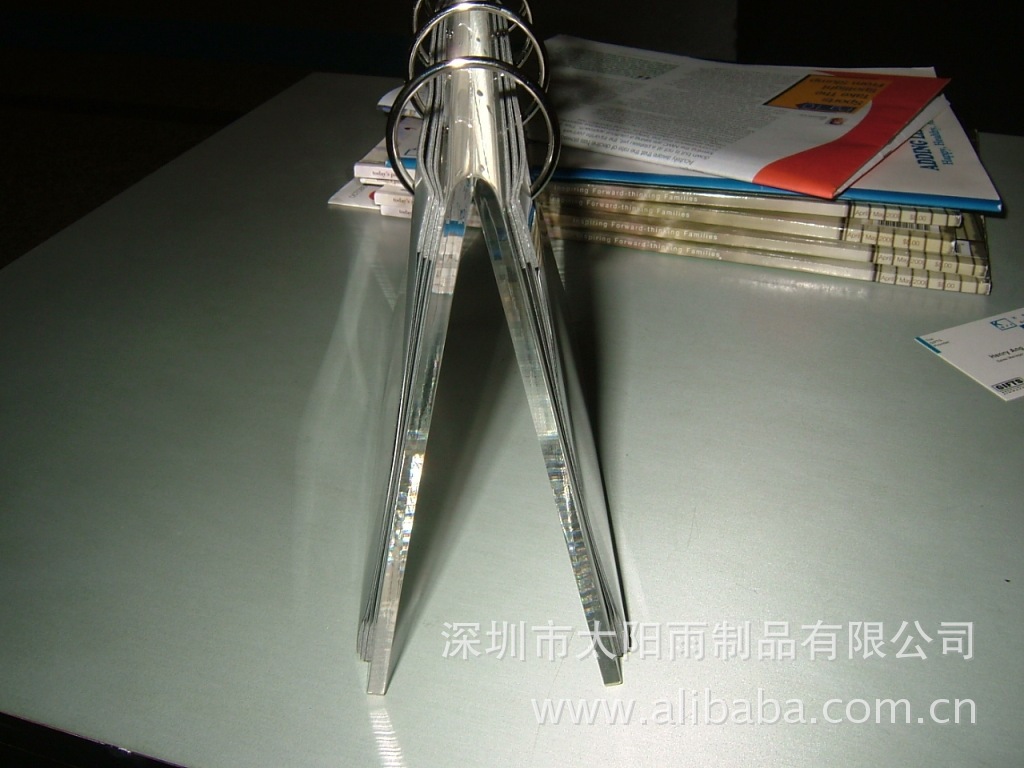 Acrlic photo frame sidePG