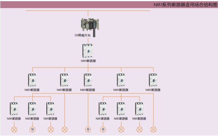 正泰nm1系列塑料外壳式断路器 _ 正泰nm1系列