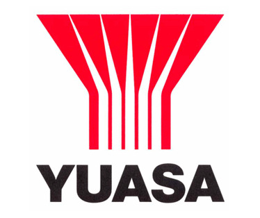 YUASA LOGO