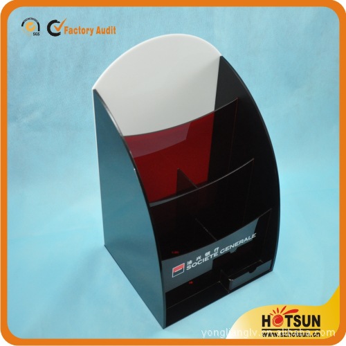 acrylic brochure holder 026