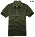 双双服装2012jeep/吉普短袖T恤 3色