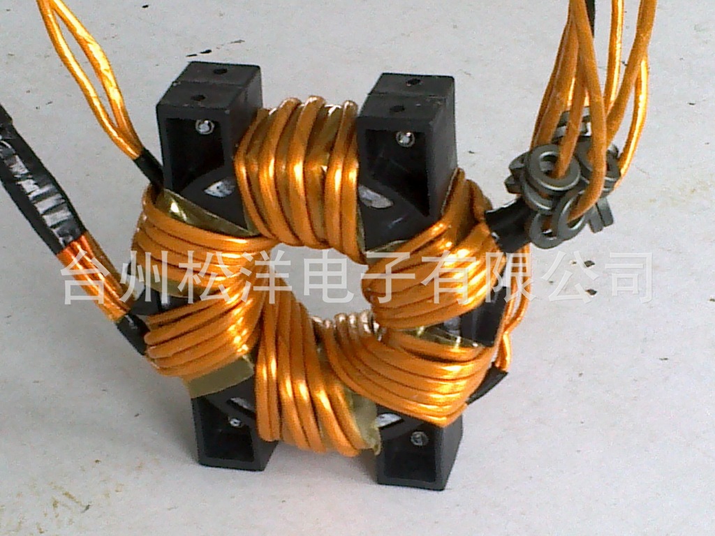 专业生产逆变焊机变压器主变压器 供应非晶系列高频变压器