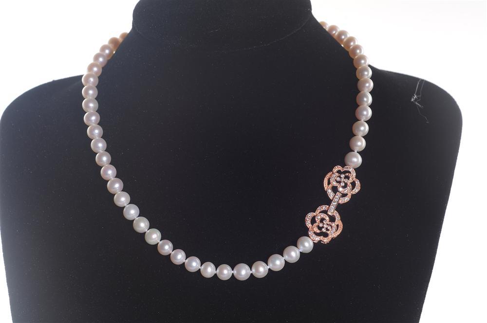 PL0213<em>韩版</em>真皮大扣针<em>毛衣链</em> <em>男生</em>个性项链 韩