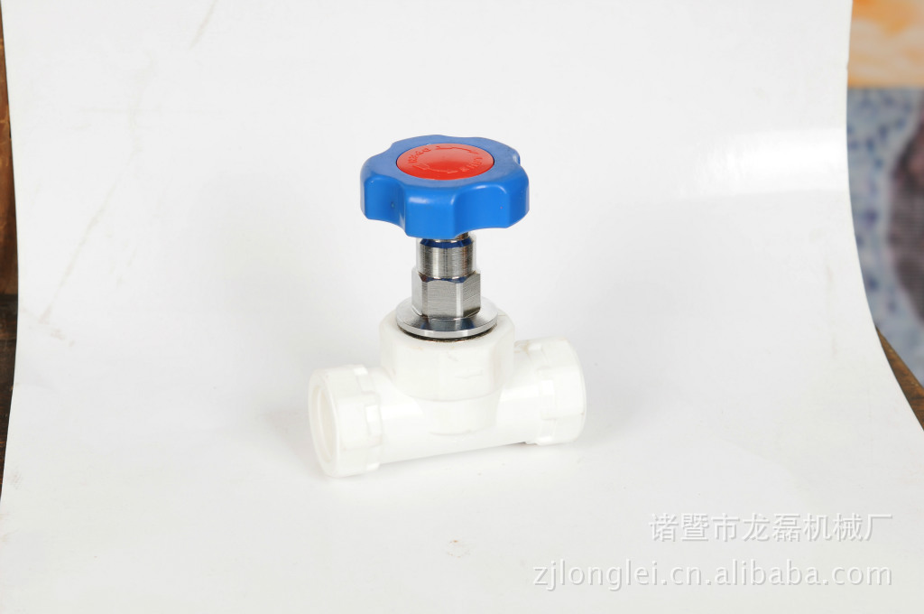 厂家直销精品PPR截止阀(Ⅳ型)卡簧式 _ 厂家直