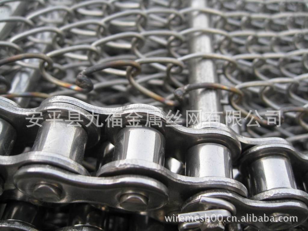 金属网带|食品输运链|金属传送带|不锈钢传送带