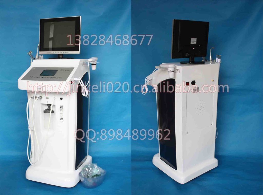 批发采购美容仪器-厂家直销 多功能皮肤注氧仪