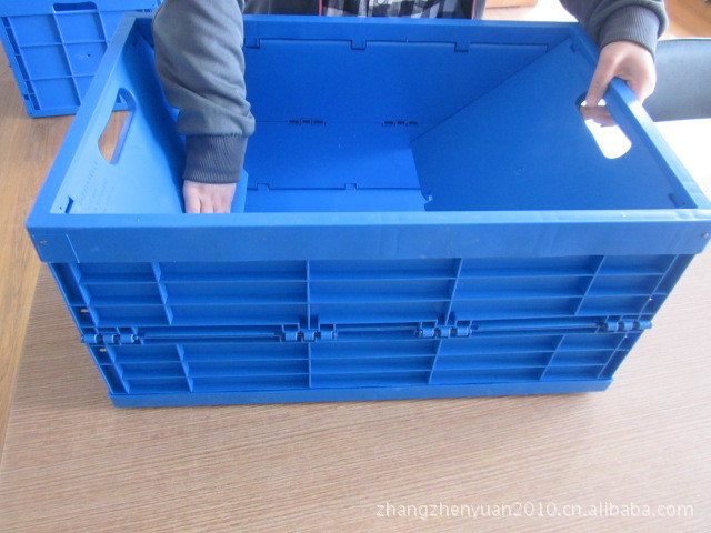塑料周转箱塑料箱 塑料箱周转箱 折叠塑料筐 折