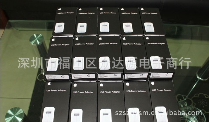 ipod touch充电器,ipodtouch3 苹果充电器 ipod touch4 iphone4s 充电器原装 苹果手机充电器