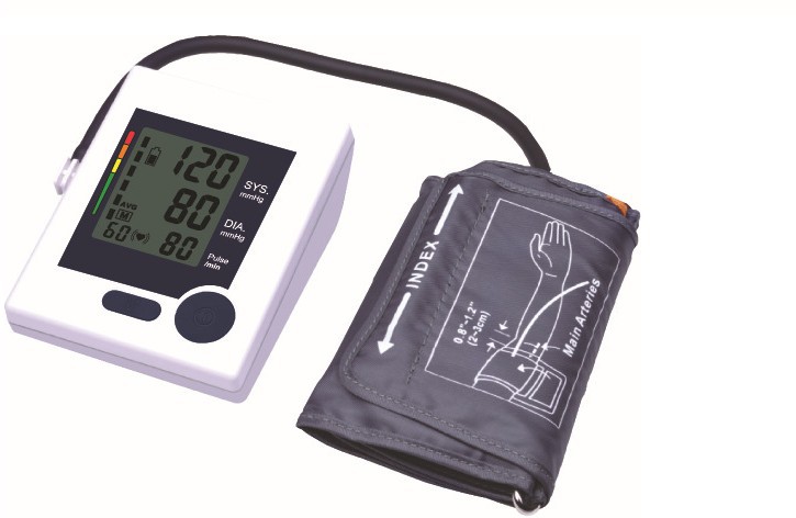 义乌市场批发医用家用血压计 电子血压计 水银