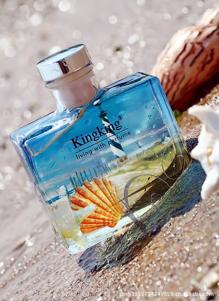 金王kingking古韵檀-香熏沁爽套装图片,金王kin