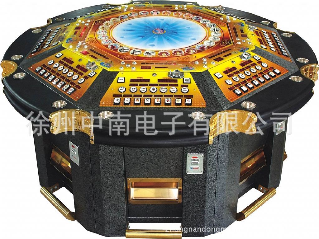 大型投币游戏机 大金鲨总动员 大金鲨连线机 捕