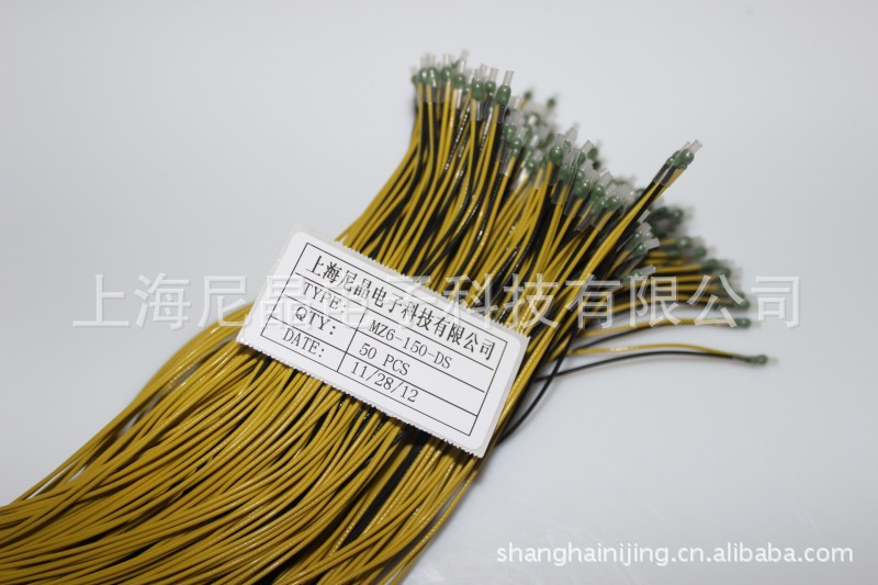 热电阻-MZ6-150-DS 电机保护PTC热敏电阻 温