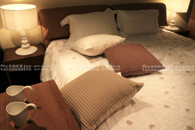 名杨织秀 批发 手工全棉华夫格多色抱枕 靠枕 靠垫 _ 名杨织秀 批发 手工全棉华夫格多色抱枕 靠枕 靠垫价格报价 _ 浙江 义乌市 - 中国供应商