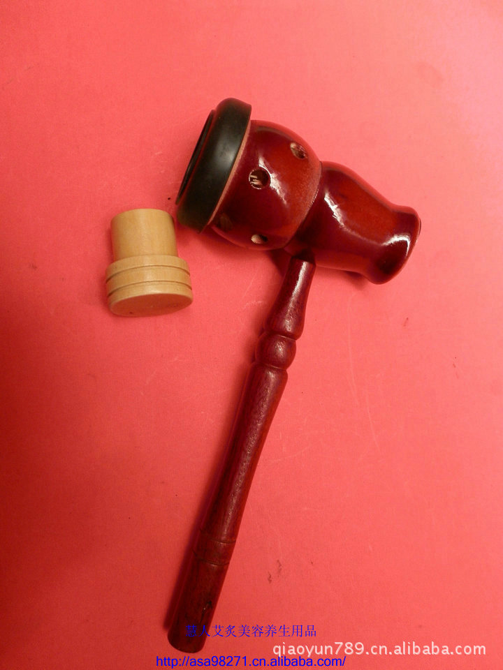 经络保健器材-红竹葫芦炙 简装脐炙 精装葫芦炙