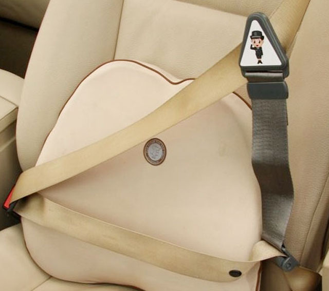车用儿童安全带扣 小孩专用安全带固定器3-15岁儿童适用 h-14
