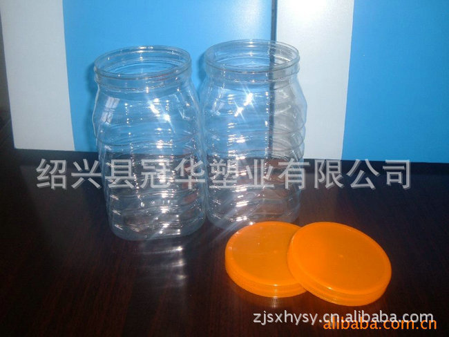 包装材料及容器 塑料包装容器 塑料瓶,壶 长期供应广口酱菜食品pet