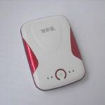 批发智多星移动电源 5000MAH 毫安 聚合物手机充电宝 加印LOGO