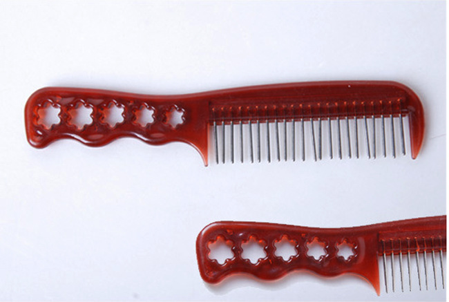 批发采购美发梳-假发专用钢梳 有效防止<em>拉伤头</em>