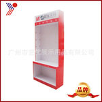 供应艺巧木制烤漆类文具挂柜LM-09
