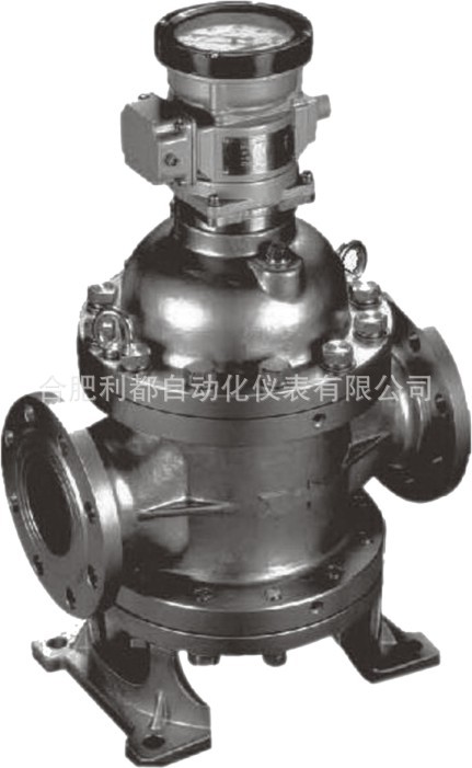 ［中石油入网产品］直销流量仪表—原油用刮板流量计