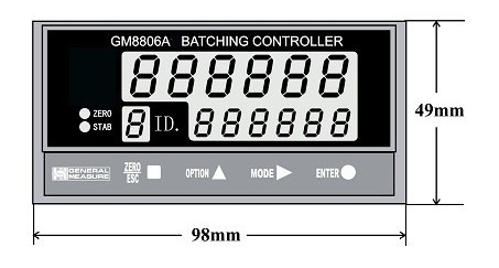 【GM8806A重量显示器】价格,厂家,图片,显示