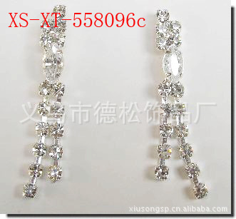 来图加工,新娘首饰套装,时尚流行项链套装,耳环项链套装
